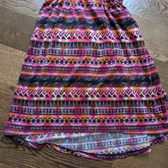 Women's Pink Dress - Picture 3 of 7